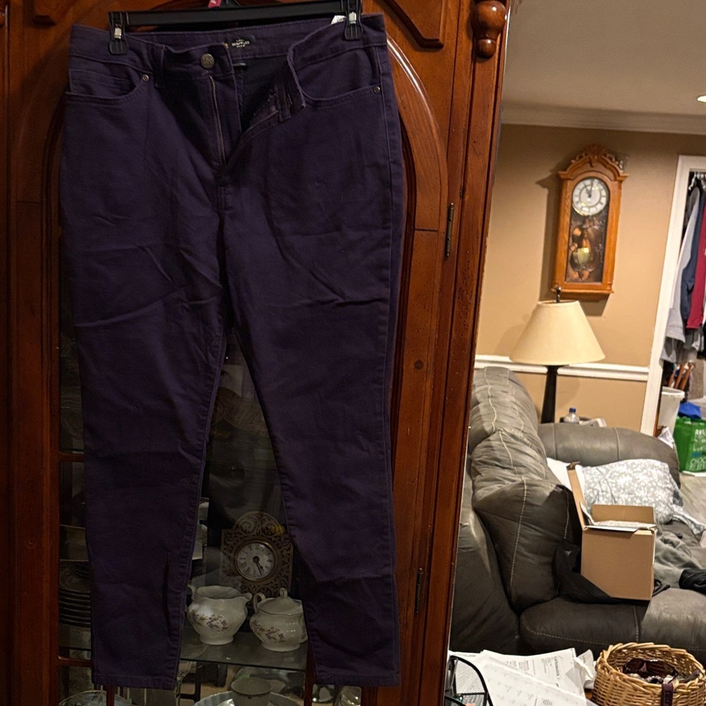Lee Deep Purple Slim Fit Jeans